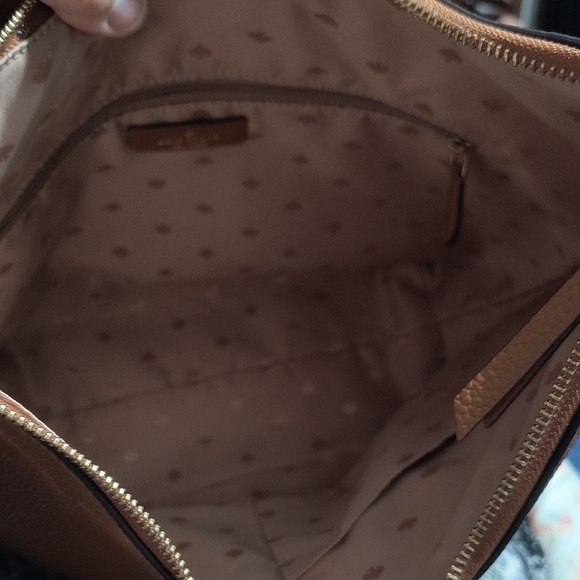 Kate Spade NEW Caramel Hobo Bag - Picture 4 of 4